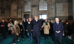 Ayasofya’da Cumhuriyet Tarihinin En Kapsamlı Restorasyonu