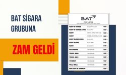 BAT Sigara Grubu Fiyatlara Zam Geldi