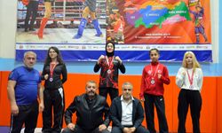 Marmara Bölgesi Muaythai Şampiyonası Tamamlandı