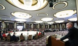 Cumhurbaşkanı Erdoğan Sporcularla İftarda