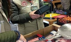 Ocakta 72 Bin Gıda Denetimi: 139,6 Milyon TL Ceza