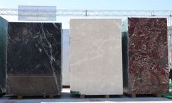 Türk Doğal Taşları İngiltere’nin Prestijli Yapılarına Giriyor