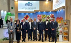 Yaş Meyve Sebze 4 Milyar Dolar İçin Berlin’de