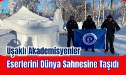 Uşaklı Akademisyenler Eserlerini Dünya Sahnesine Taşıdı