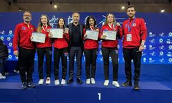 103 Yıllık Tarihte İlk, Avrupa İkincisiyiz!