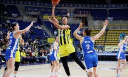 Fenerbahçe Opet EuroLeague Women’da Grubunu Lider Bitirdi