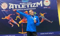 Galatasaraylı Atletlerden 11 Madalyalık Gövde Gösterisi!