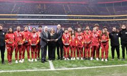 Galatasaray Yelken Şampiyonları RAMS Park’ta