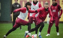 Galatasaray, İstanbulspor Maçı Hazırlıklarını Sürdürüyor