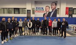 Talat Ünlü, Kadın Milli Takım Kampında