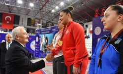 Recep Yazıcıoğlu Halter Şampiyonası Tokat’ta Tamamlandı