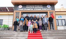 Hatice Akbaş’ın Adı Battalgazi’de Yaşayacak