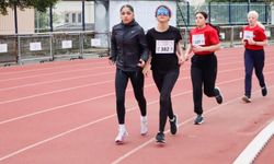 Yeşilay Para Atletizm Mersin’de Tamamlandı