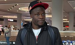 Junior Olaitan Beşiktaş İçin İstanbul’a Geldi