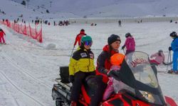 JAK’tan Şehit Çocuklarına Kayak Desteği