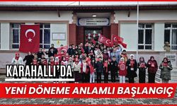 Karahallı’da Yeni Döneme Anlamlı Başlangıç