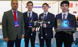 Liselilerden Madenler İçin Yapay Zekalı Sistem