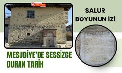 Mesudiye’de Sessizce Duran Tarih, Salur Boyunun İzi