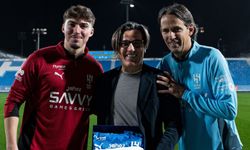 Montella’dan Al-Hilal’e Ziyaret ve Samimi Buluşma