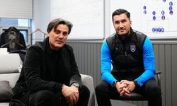 Montella’dan RAMS Başakşehir’e Kritik Ziyaret