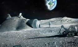 NASA Ay Toprağından Oksijen Üretmeyi Başardı