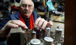 Tarihi Çarşıda 58 Yıllık Sesin Son Ustası!