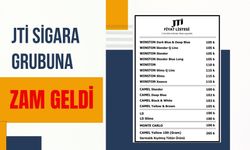 Sigaraya Zam Geldi: Yeni Fiyatlar Açıklandı
