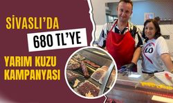 Sivaslı’da 680 TL’ye Yarım Kuzu Kampanyası