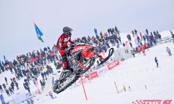 SNX Türkiye Dünya Kar Motosikleti Şampiyonası Rize’de