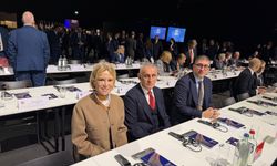 Hacıosmanoğlu, UEFA Kongresi’nde Türkiye’yi Temsil Etti