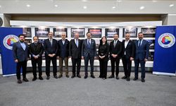 TOBB’da İnşaat Malzemeleri Zirvesi