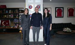 Beşiktaş ve Trabzonspor’dan TFF’ye Ziyaret