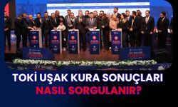 TOKİ Uşak Kura Sonuçları Nasıl Sorgulanır?