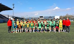 U14 Milli Takım Yolunda 28 Bin Oyuncu Tarandı