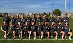 U19 Kadın Milliler Antalya’da Hazırlık Mesaisinde