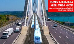 Kuzey Çevre Demiryolu İçin İhale İlanı Yayımlandı