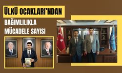 Ülkü Ocakları’ndan Bağımlılıkla Mücadele Sayısı