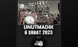 Uşak Deri OSB Başkanı Güngör’den 6 Şubat Anma Mesajı