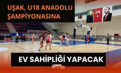 Uşak, U18 Anadolu Şampiyonasına Ev Sahipliği Yapacak