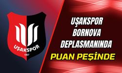 Uşakspor Bornova Deplasmanında Puan Peşinde