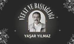 Uşak Eğitim Camiası Yasta, Yaşar Yılmaz Vefat Etti