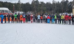 Sarıkamış’ta Kayak Antrenör Kursları Başladı