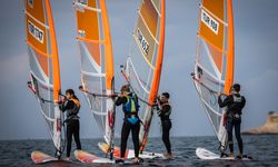 Foça’da Techno 293 U17 Kampı Sona Erdi