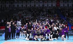 Zeren Spor Avrupa’da Çeyrek Finalde!