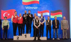 Milli Bilardocular Avrupa Şampiyonası’nda Gümüş Aldı