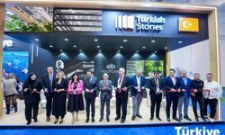 Türk Doğal Taşı Çin’de Şov Yaptı: 61 Firma Sahada