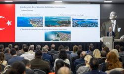 Kıyı Kentlerinin Geleceği Mersin’de Masaya Yatırıldı