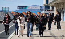 Kadın Sürücüler İstanbul Park’ta Slalom Heyecanı Yaşadı