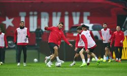A Milli Takım Romanya Maçı Öncesi Tempoyu Artırdı