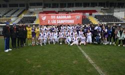 Afyon Anadolu Gücü Kupasını Aldı, 1. Lig’e Yükseldi